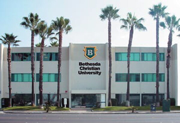 미국 캘리포니아 아나하임에 위치한 베데스다대학교